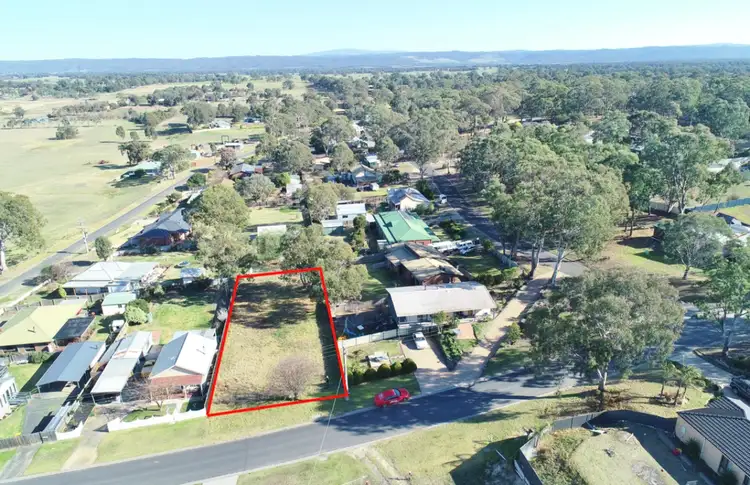 Main view of Homely land listing, 7* Stagg street, Heyfield VIC 3858
