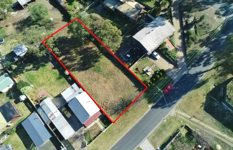Second view of Homely land listing, 7* Stagg street, Heyfield VIC 3858