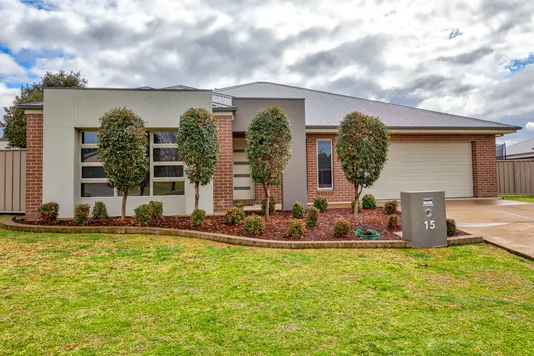 Main view of Homely house listing, 15 Hemlock Court, Baranduda VIC 3691