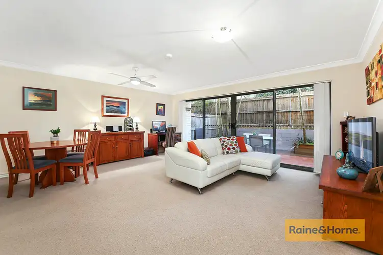 Second view of Homely apartment listing, 10/91-91A Smith Street, Summer Hill NSW 2130