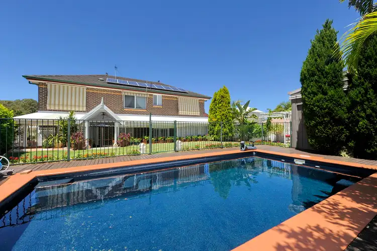 Second view of Homely house listing, 18 Windward Close, Corlette NSW 2315