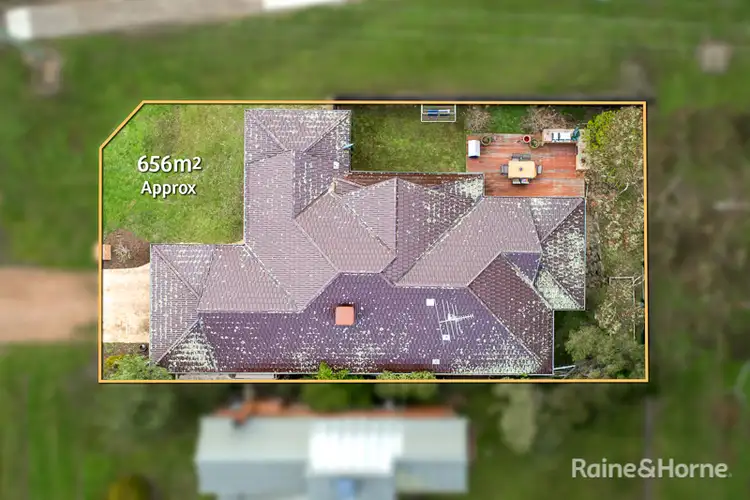 Second view of Homely house listing, 23 Powlett Street, Sunbury VIC 3429