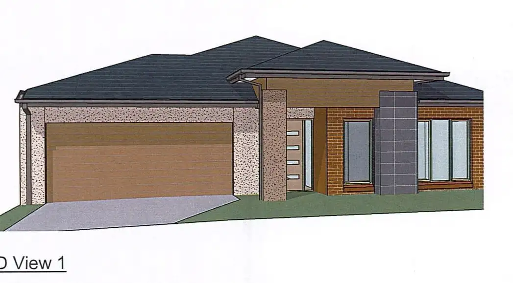 Main view of Homely house listing, Lot 30140 Roebling Street, Craigieburn VIC 3064