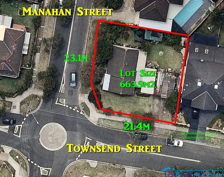 46A Townsend Street, Condell Park NSW 2200