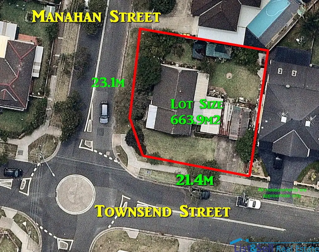 Main view of Homely house listing, 46A Townsend Street, Condell Park NSW 2200