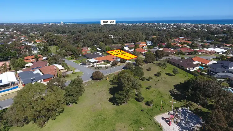 Second view of Homely land listing, 18 Dempster Road, Karrinyup WA 6018