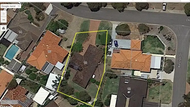 Fifth view of Homely land listing, 18 Dempster Road, Karrinyup WA 6018