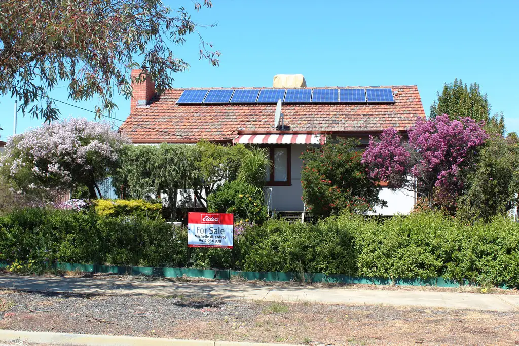 Main view of Homely house listing, 27 Anderson St, Dowerin WA 6461