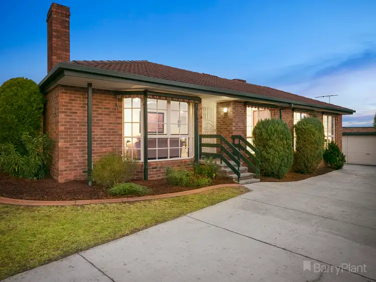 3 Eskdale Drive, Croydon Hills VIC 3136