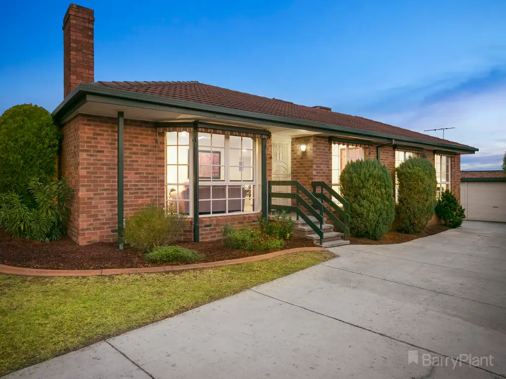 Main view of Homely house listing, 3 Eskdale Drive, Croydon Hills VIC 3136