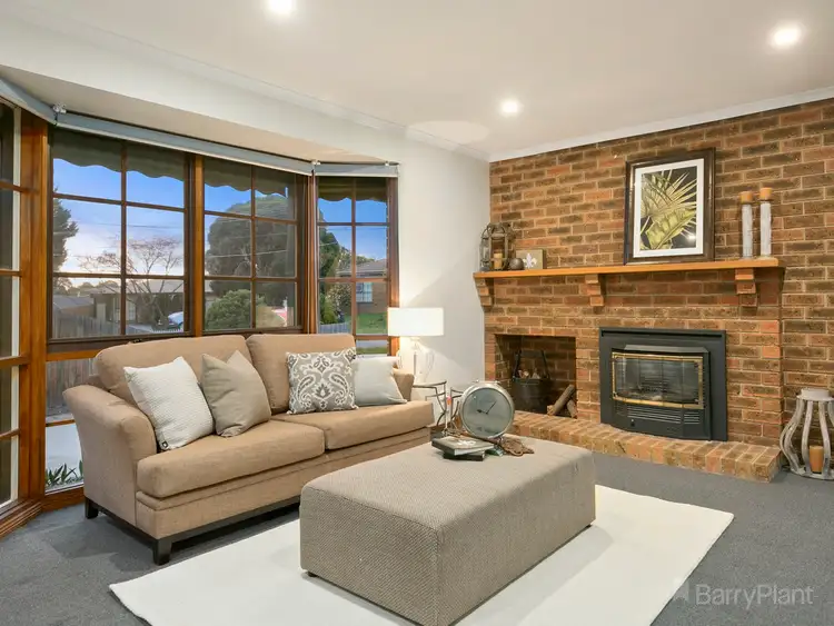 Second view of Homely house listing, 3 Eskdale Drive, Croydon Hills VIC 3136