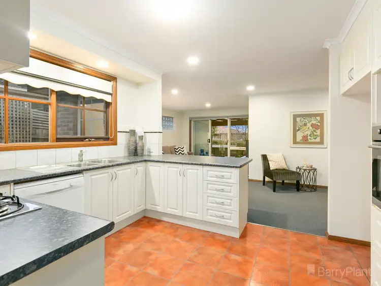 Third view of Homely house listing, 3 Eskdale Drive, Croydon Hills VIC 3136