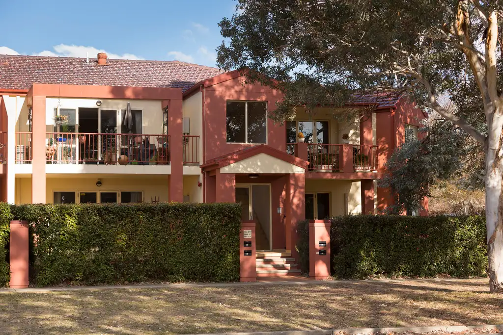 Main view of Homely apartment listing, 23/34 David Street, Turner ACT 2612