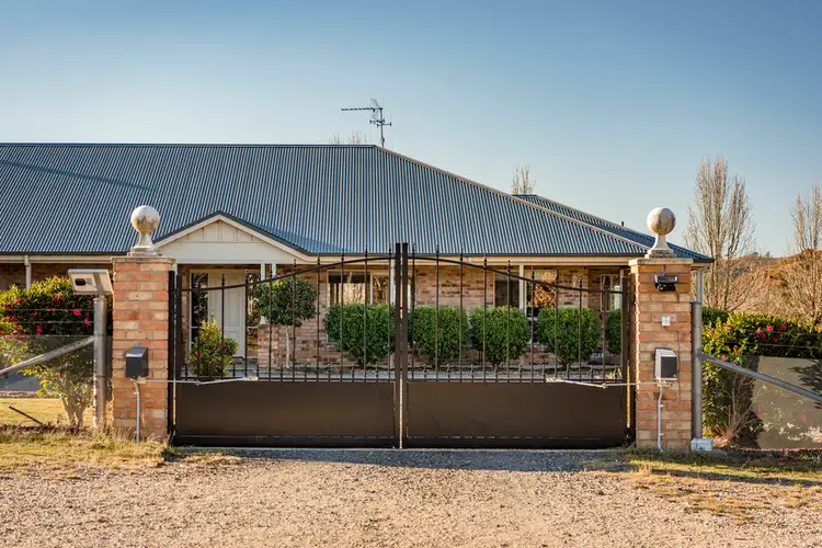 Fifth view of Homely house listing, 100 Whiskers Creek Road, Carwoola NSW 2620