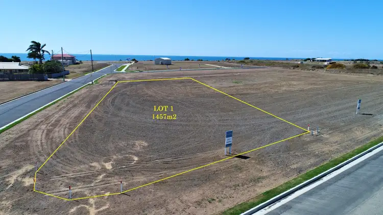 Lot 1 Hamptons Estate, Burnett Heads QLD 4670