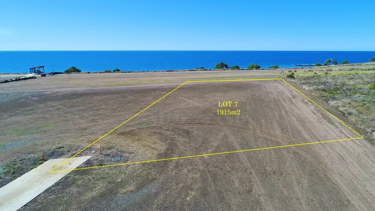 Lot 7 Hamptons Estate, Burnett Heads QLD 4670