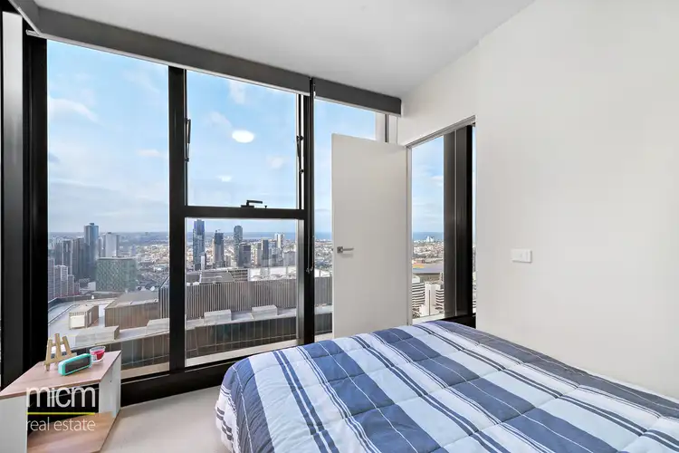 Fifth view of Homely apartment listing, 3901/568 Collins Street, Melbourne VIC 3000