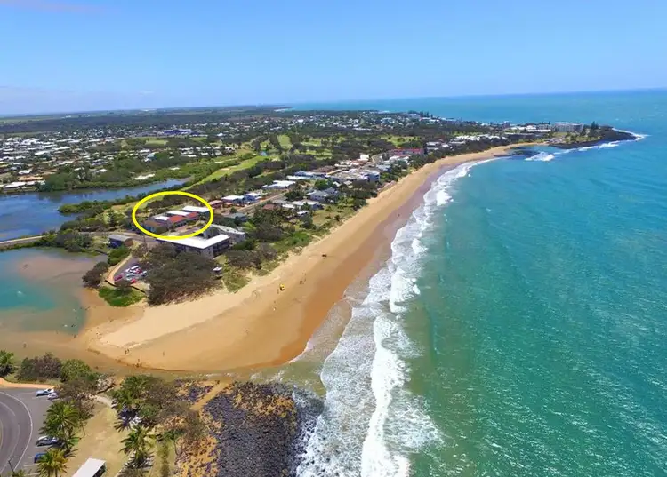 Main view of Homely unit listing, 1/5 Miller Street, Bargara QLD 4670