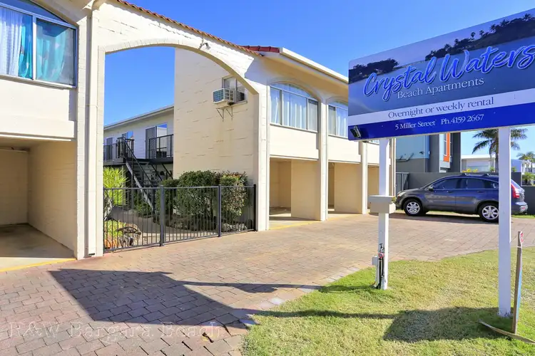 Second view of Homely unit listing, 1/5 Miller Street, Bargara QLD 4670