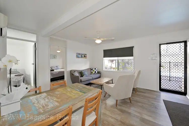 Third view of Homely unit listing, 1/5 Miller Street, Bargara QLD 4670