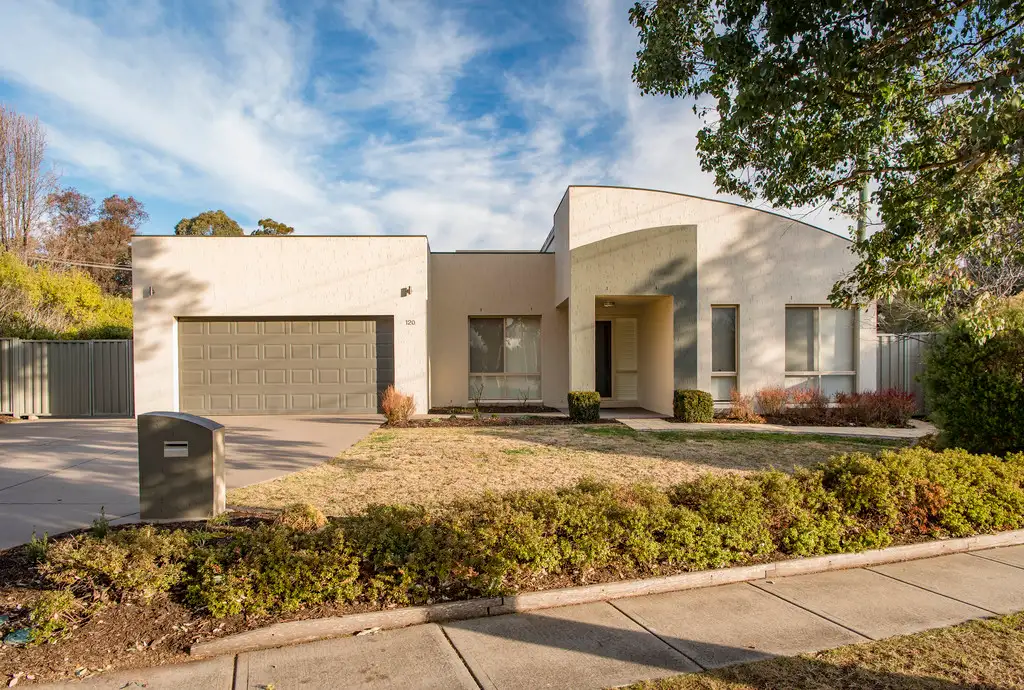 Main view of Homely house listing, 120 Dixon Drive, Holder ACT 2611