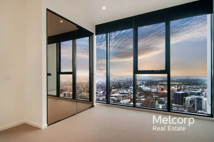 Third view of Homely apartment listing, 4301/27 Therry Street, Melbourne VIC 3000