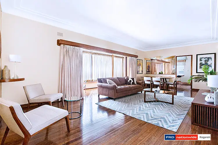 Second view of Homely house listing, 7 Warburton Parade, Earlwood NSW 2206