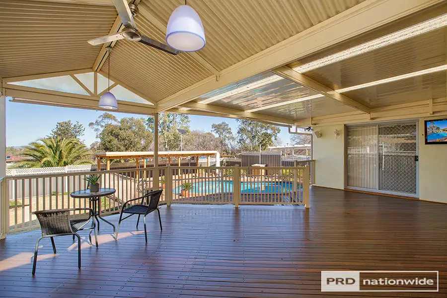 Main view of Homely house listing, 105 Manilla Road, Tamworth NSW 2340