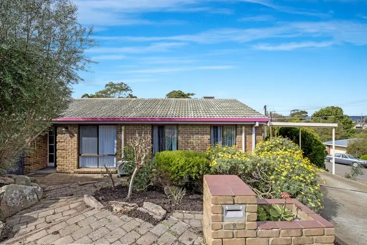 Second view of Homely house listing, 2 Hatherley Avenue, O'halloran Hill SA 5158