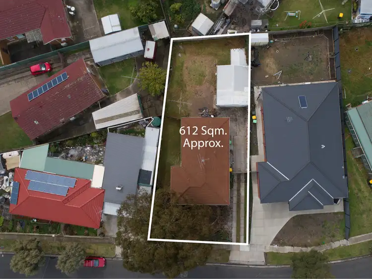 1 Mourell Street, Sunshine West VIC 3020