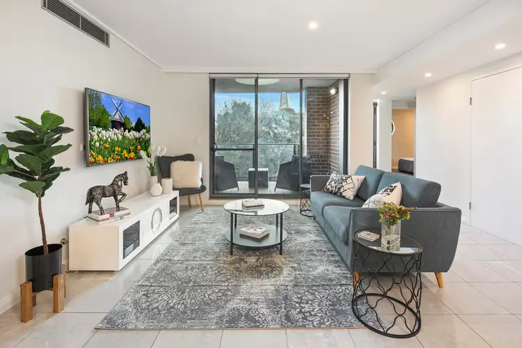 Third view of Homely apartment listing, 405/19 Cadigal Avenue, Pyrmont NSW 2009