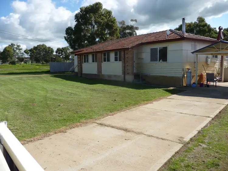 Main view of Homely semi-detached listing, 30 KING STREET, Brookton WA 6306