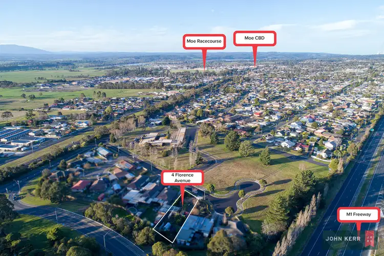 4 Florence Avenue, Moe VIC 3825
