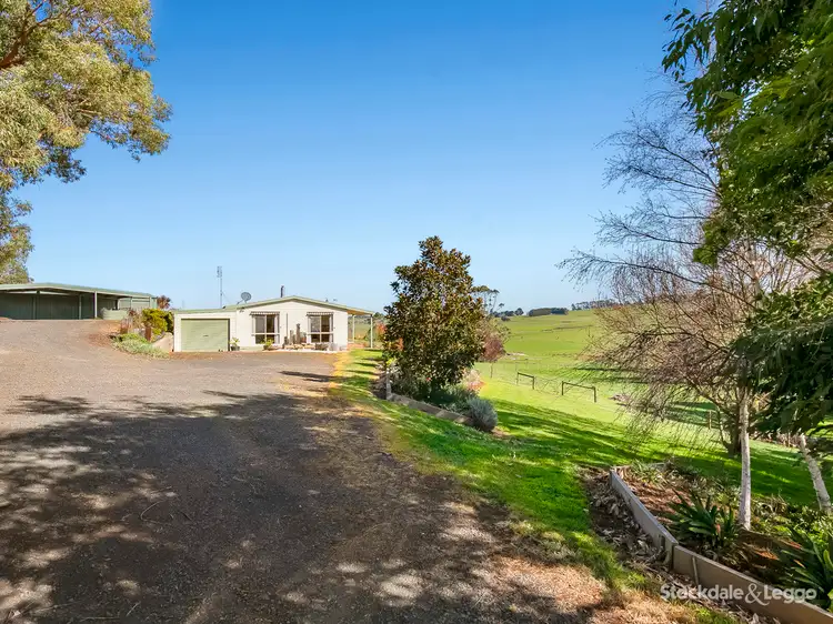 165 Old Korumburra Road, Leongatha VIC 3953
