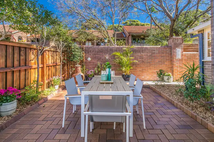 Second view of Homely townhouse listing, 3/47 Amherst Street, Cammeray NSW 2062