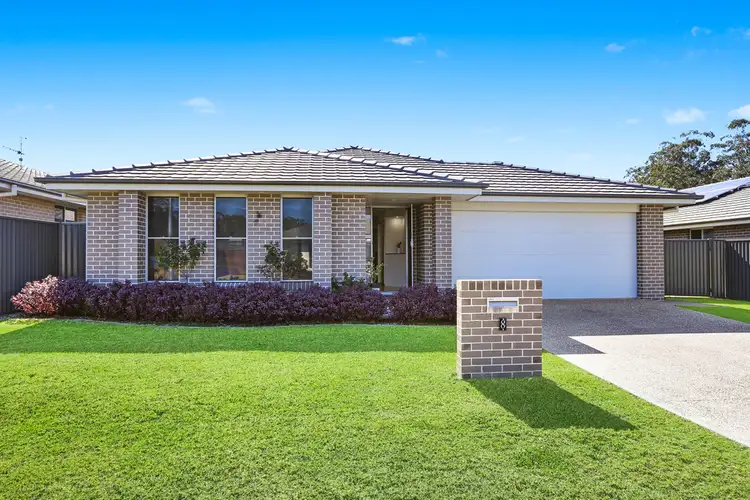 8 Rosemary Avenue, Wauchope NSW 2446