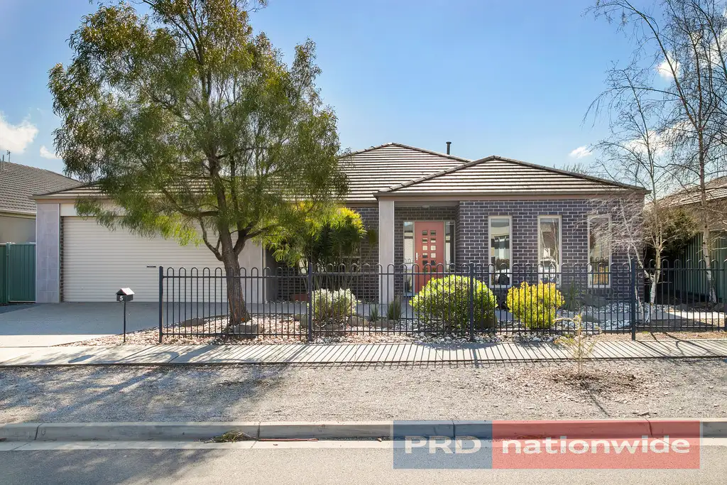 Main view of Homely house listing, 5 Baxter Street, Miners Rest VIC 3352