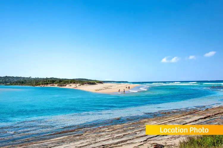 Main view of Homely land listing, Lot 305 Galiga Crescent, Dolphin Point NSW 2539