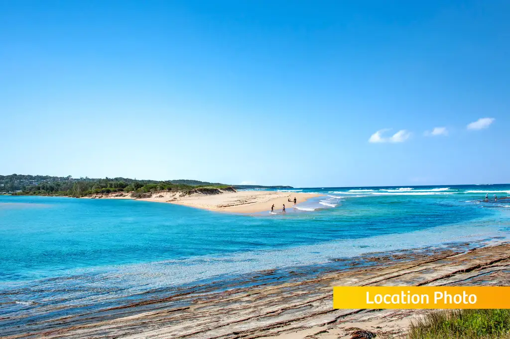 Main view of Homely land listing, Lot 305 Galiga Crescent, Dolphin Point NSW 2539