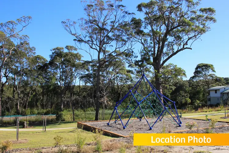 Third view of Homely land listing, Lot 305 Galiga Crescent, Dolphin Point NSW 2539