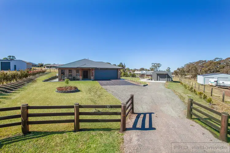 Second view of Homely house listing, 17 Carnival Close, Windella NSW 2320