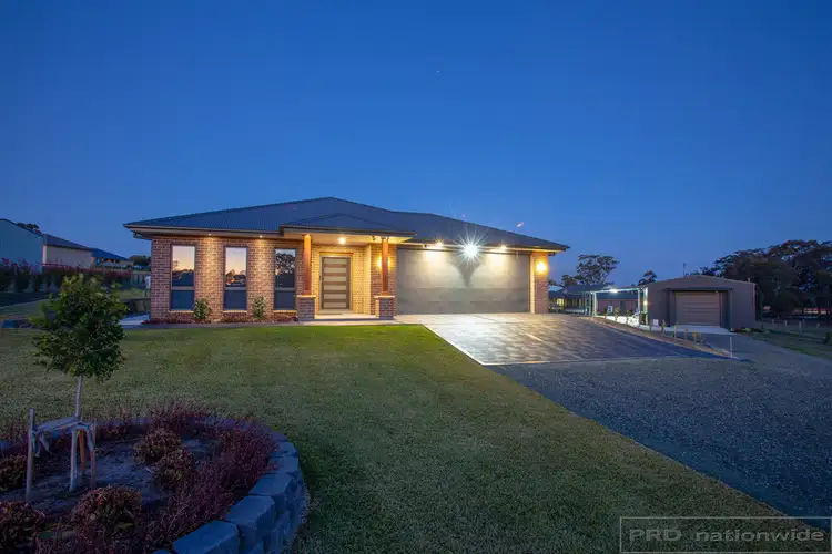 Third view of Homely house listing, 17 Carnival Close, Windella NSW 2320