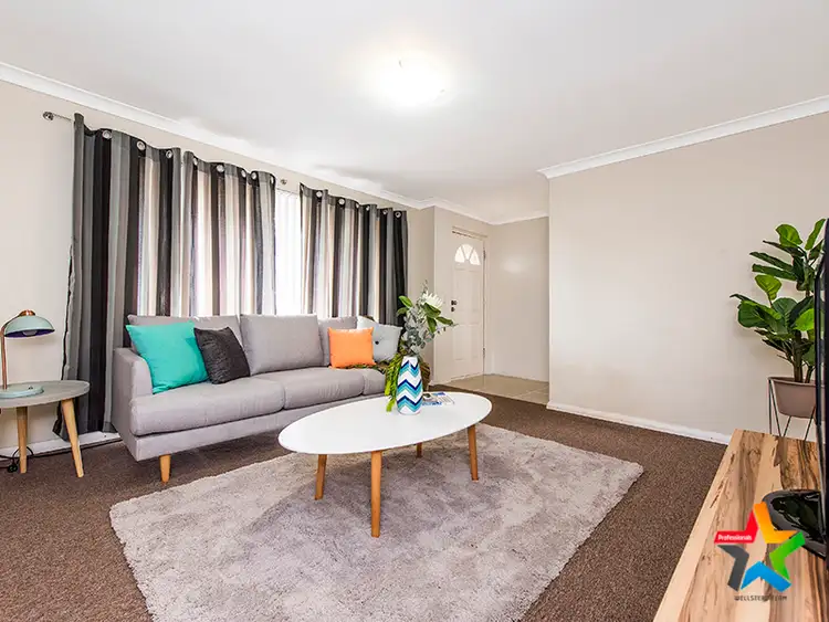 Second view of Homely semi-detached listing, 26A Colwyn Road, Bayswater WA 6053