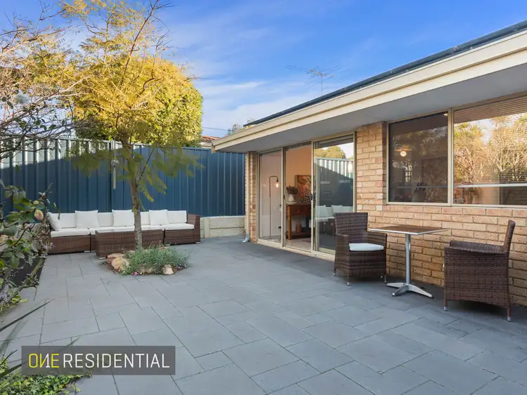 Second view of Homely house listing, 36B Carrington Street, Palmyra WA 6157