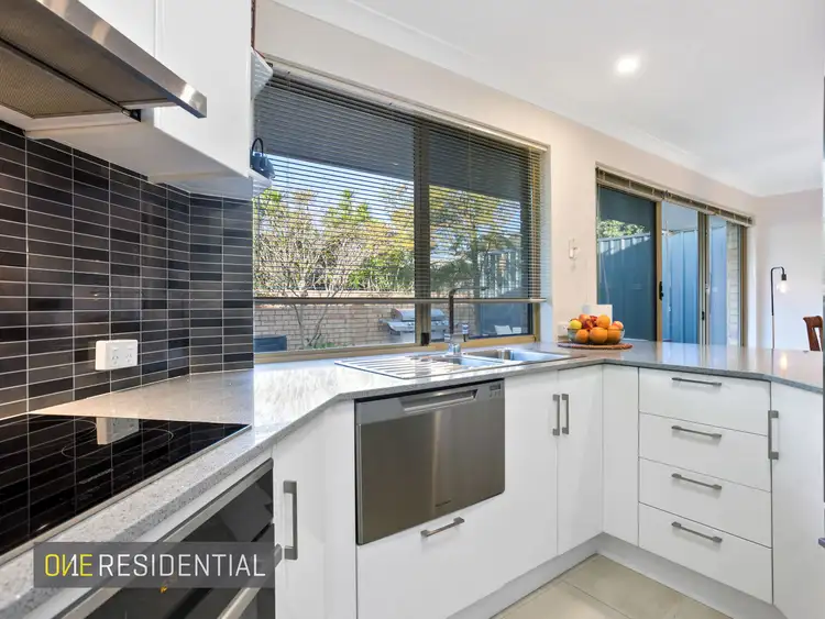 Sixth view of Homely house listing, 36B Carrington Street, Palmyra WA 6157