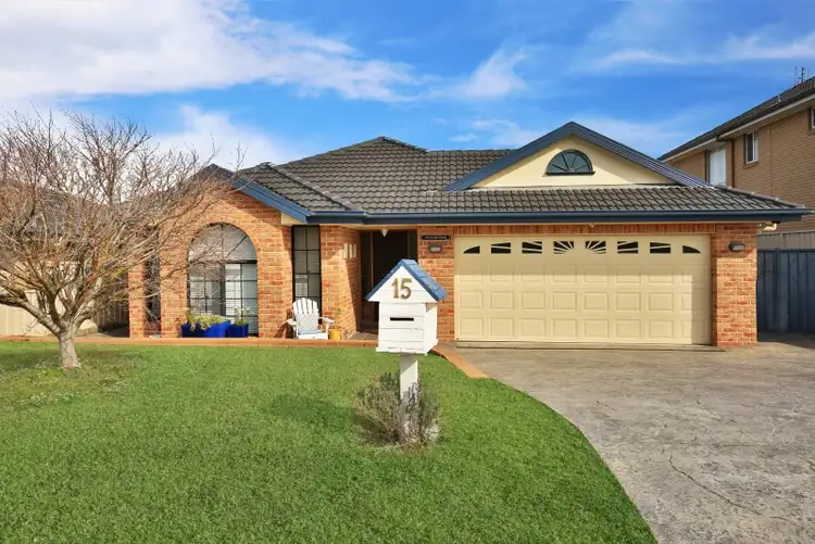15 Correa Court, Worrigee NSW 2540
