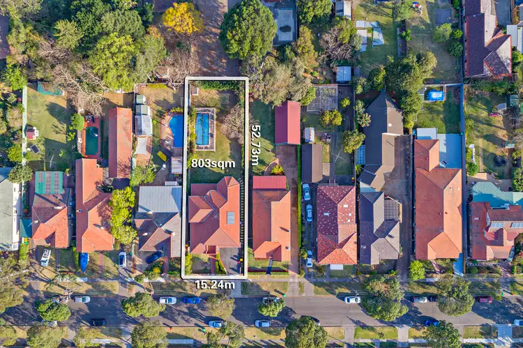 Second view of Homely house listing, 10 Nelson Road, North Strathfield NSW 2137