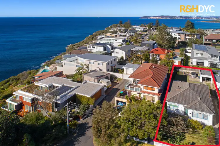 Fifth view of Homely house listing, 3 Headland Road, North Curl Curl NSW 2099