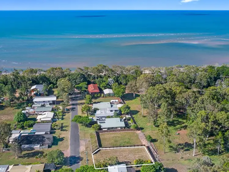 Second view of Homely land listing, 14 Ries Road, Toogoom QLD 4655