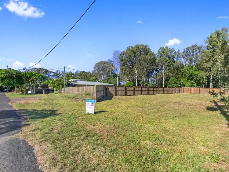 Fourth view of Homely land listing, 14 Ries Road, Toogoom QLD 4655
